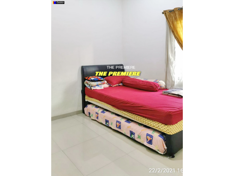 Rumah Kelapa Nias Kelapa Gading, Jakarta Utara, SIAP HUNI !!