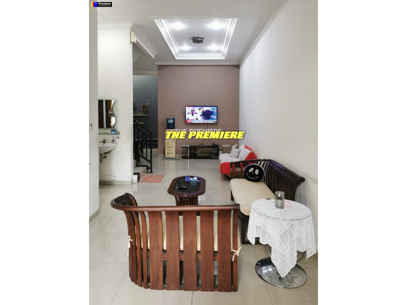 Rumah Kelapa Nias Kelapa Gading, Jakarta Utara, SIAP HUNI !!