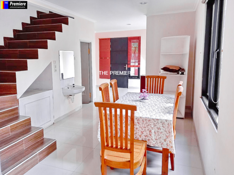 Rumah Gading Arcadia Kelapa Gading, Jakarta Utara, Semifurnished !!