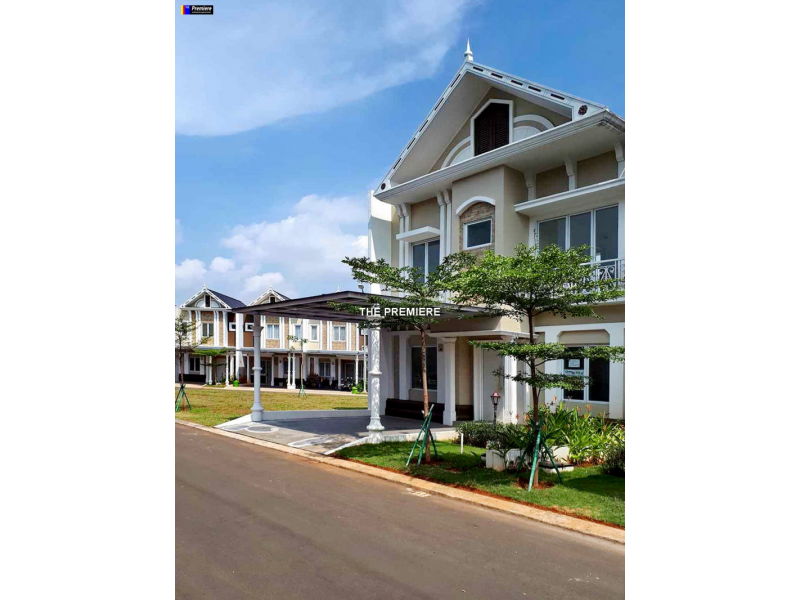 Rumah Baru Jakarta Garden City, Jakarta Timur, Cluster South Thames