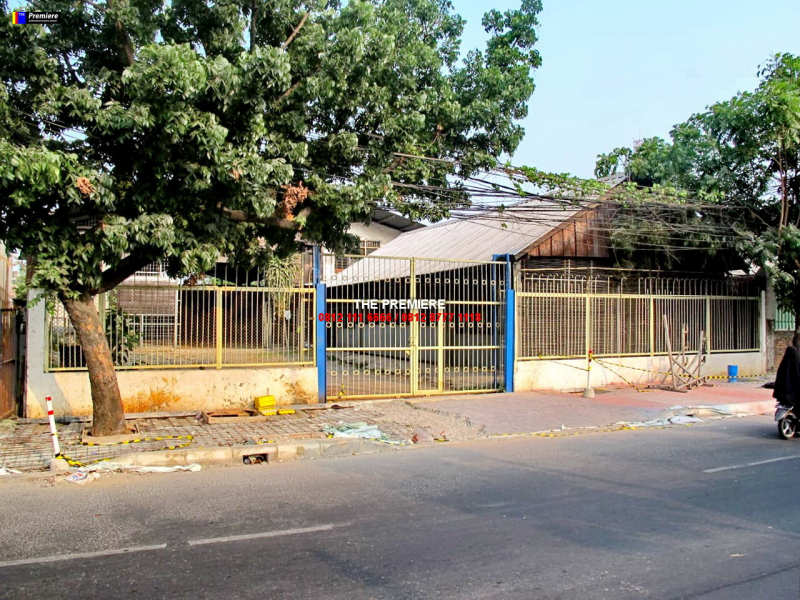 Gudang Klender Raya Bekasi, Jakarta Timur, Hitung Tanah, Nego Abizz !!