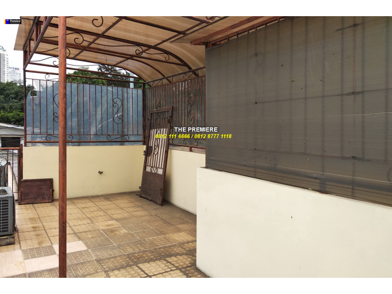 Rumah Petojo Enclek, Jakarta Pusat, HITUNG TANAH !!