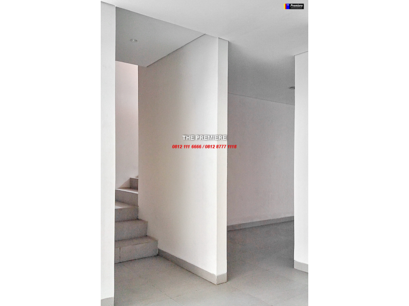 Rumah Gading Indah Kelapa Gading, Jakarta Utara, MINIMALIS JEPANG !!