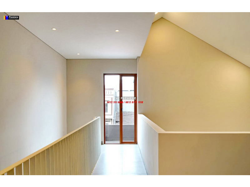 Rumah Gading Indah Kelapa Gading, Jakarta Utara, MINIMALIS JEPANG !!