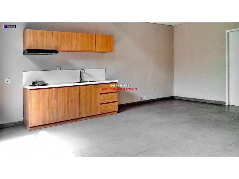 Rumah Gading Indah Kelapa Gading, Jakarta Utara, MINIMALIS JEPANG !!