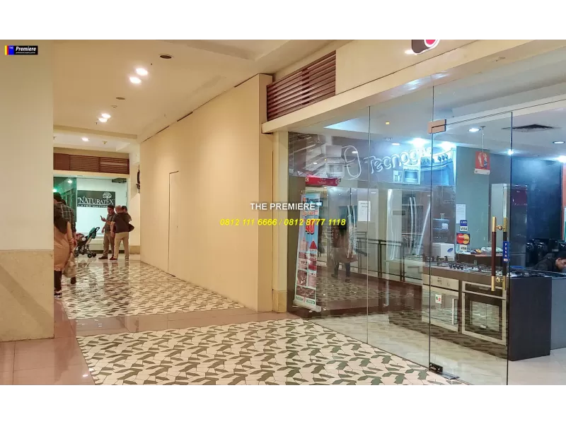 Kios Mall Artha Gading Kelapa Gading, Jakarta Utara, MURAH !! FREE SVG CHRG 1 TAHUN !!
