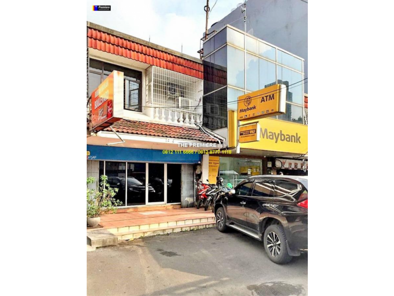 Ruko Boulevard Raya Kelapa Gading, Jakarta Utara, DIJAMIN MURAH BANGET !!