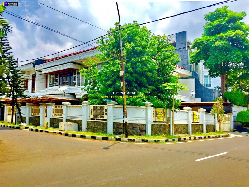 Rumah Hook Besar Pulo Mas, Kayu Putih, Pulomas, Jakarta Timur