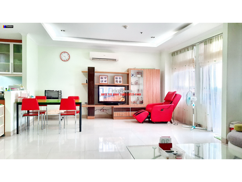 Apartemen Paladian Park Kelapa Gading, Jakarta Utara, Unit Gandeng Harga BU !!