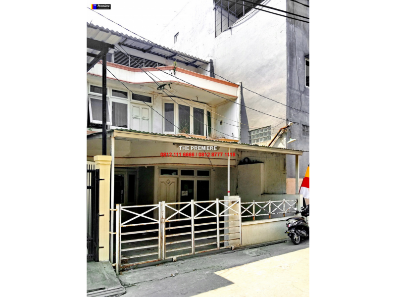 Rumah Kelapa Hibrida Kelapa Gading, Jakarta Utara, HITUNG TANAH !!