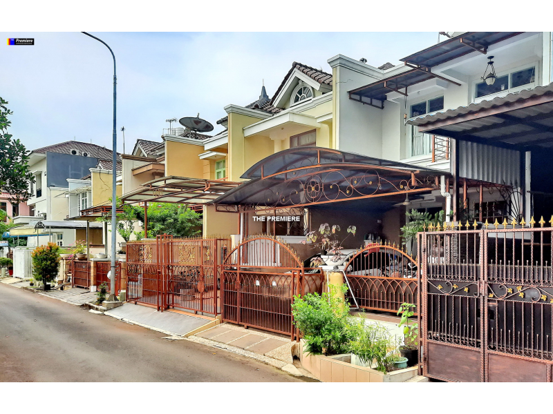 Rumah Gading Nirwana Kelapa Gading, Jakarta Utara, KAMAR BANYAK, NEGO ABIZ