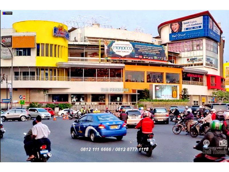 JUAL CEPAT !! Cibinong Square Mall, Cibinong, Bogor