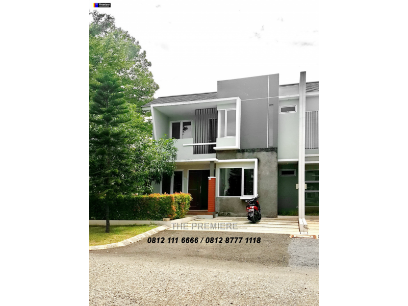 Rumah Baru Minimalis Cluster Norfolk Rorotan Kirana, Jakarta Timur