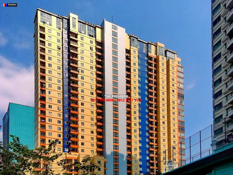 Apartemen The Boutique Kemayoran, Jakarta Pusat, Murah !! Strategis !!