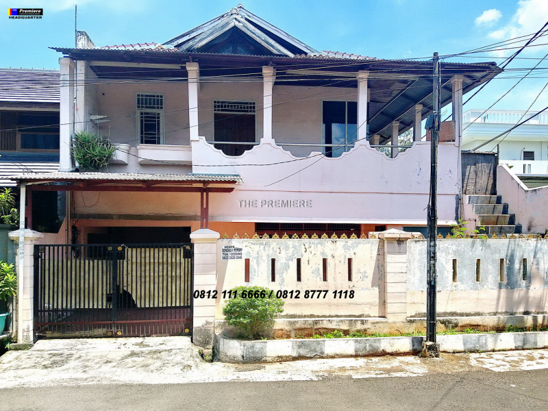 Rumah Kost Pulo Mas, Pulomas, Jakarta Timur, HITUNG TANAH !!