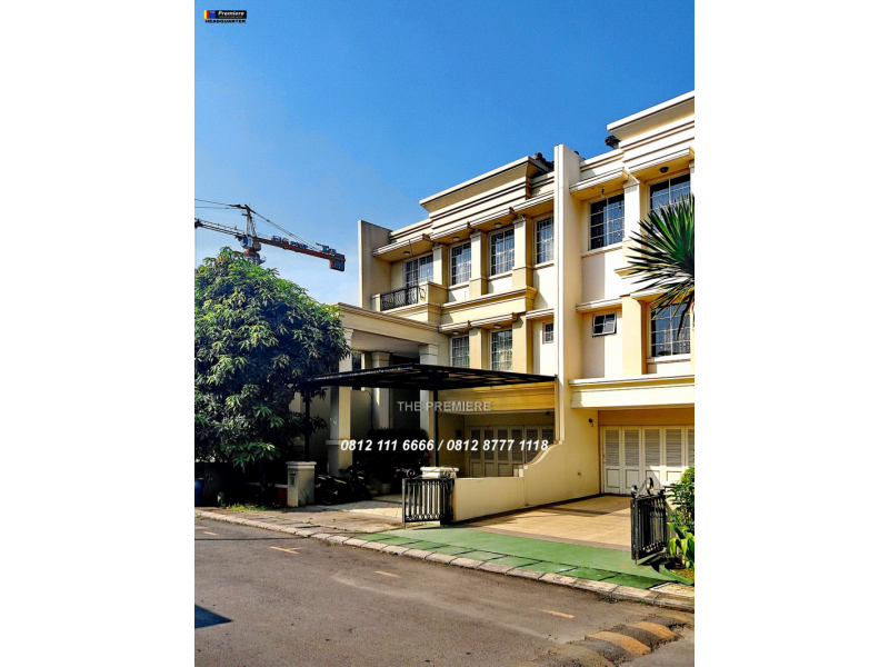 Rumah Gading Grande Kelapa Gading, Jakarta Utara, SUPER MURAH !!