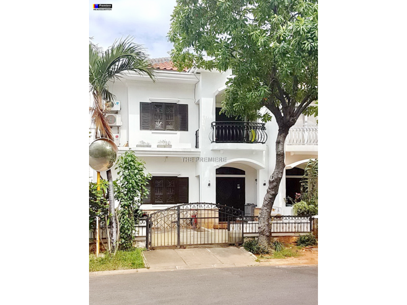 Rumah Pelangi Nila The Gading Residence Kelapa Gading, Jakarta Utara, Tusuk Konde !!