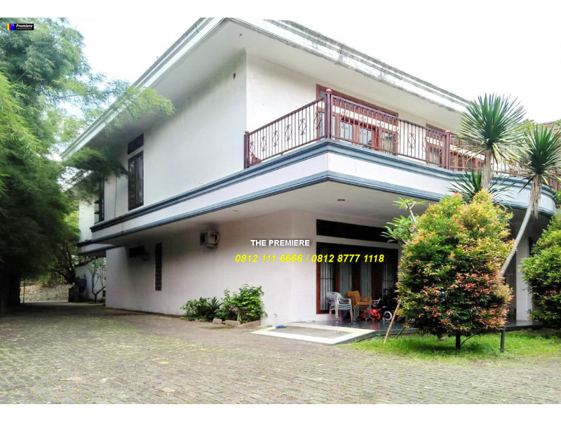 Rumah Pinang Kalijati Cilandak, Jakarta Selatan, HITUNG TANAH !!