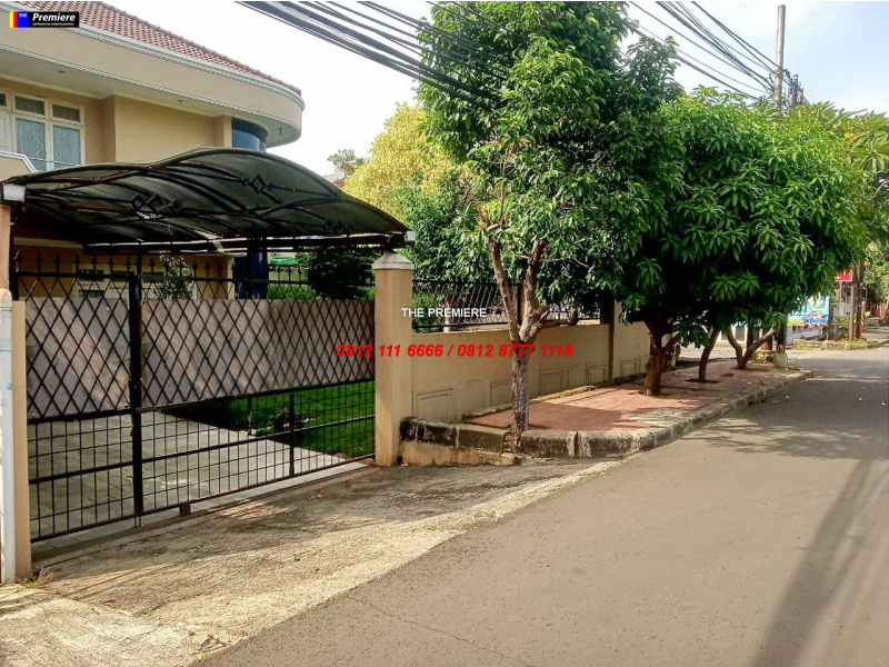 Rumah Arteri Kelapa Gading, Jakarta Utara, HOOK !!