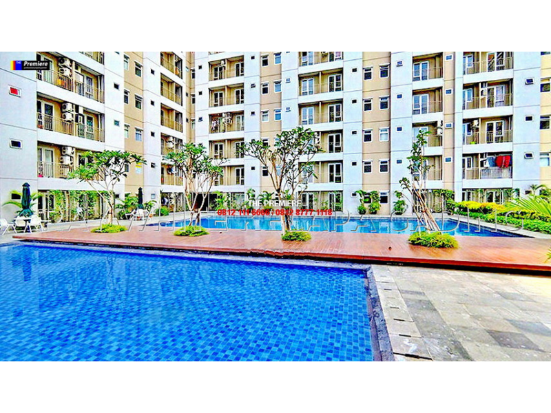 Dijual Apartemen Oak Tower Gading Icon, Pulo Gadung, Jakarta Timur, JUAL RUGI PALING MURAH !!