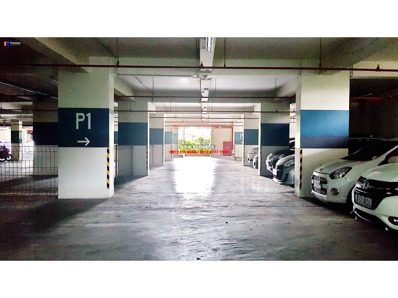 Dijual Apartemen Oak Tower Gading Icon, Pulo Gadung, Jakarta Timur, JUAL RUGI PALING MURAH !!