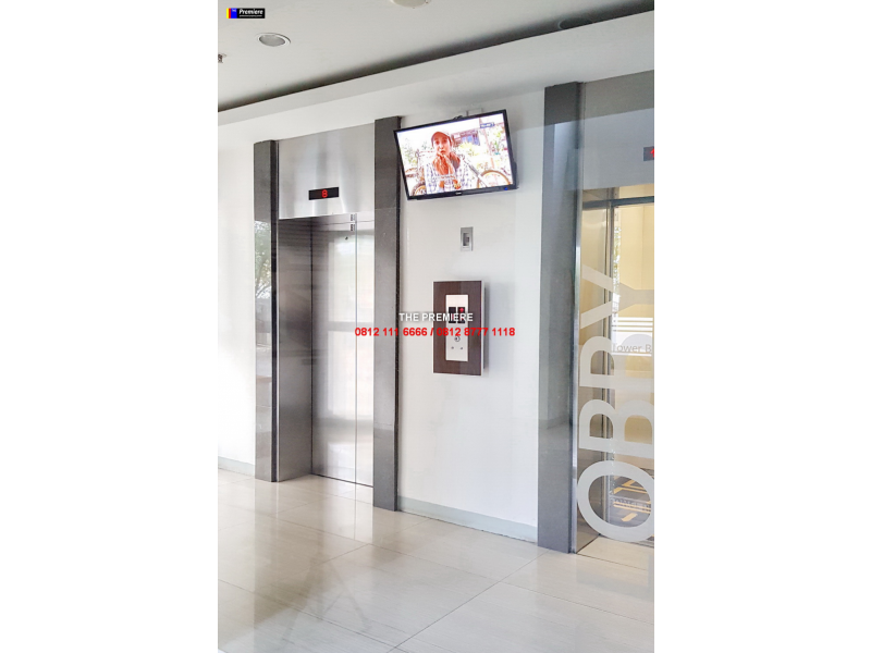 Dijual Apartemen Oak Tower Gading Icon, Pulo Gadung, Jakarta Timur, JUAL RUGI PALING MURAH !!