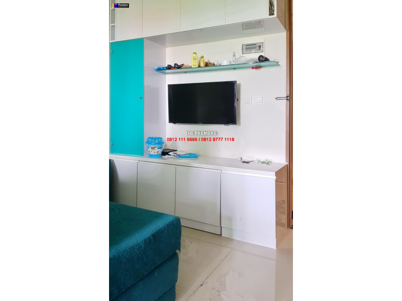 Dijual Apartemen Oak Tower Gading Icon, Pulo Gadung, Jakarta Timur, JUAL RUGI PALING MURAH !!