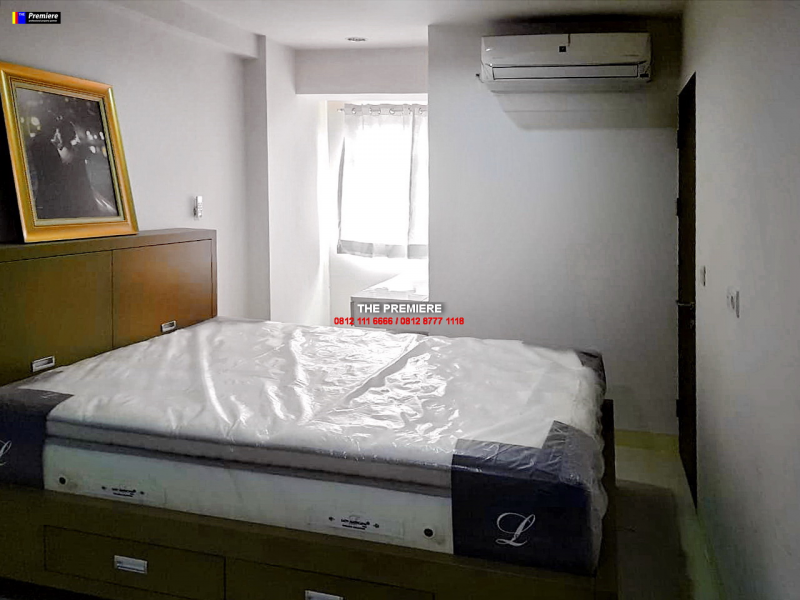 Dijual Apartemen Oak Tower Gading Icon, Pulo Gadung, Jakarta Timur, JUAL RUGI PALING MURAH !!