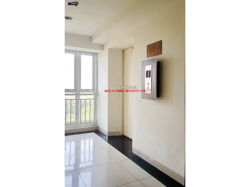Dijual Apartemen Oak Tower Gading Icon, Pulo Gadung, Jakarta Timur, JUAL RUGI PALING MURAH !!