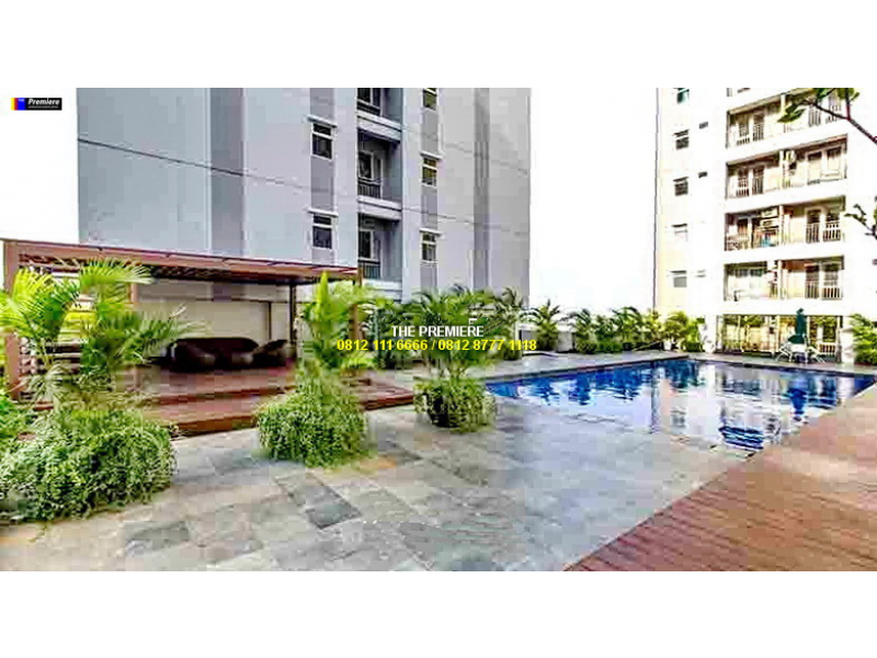 Dijual Apartemen Oak Tower Gading Icon, Pulo Gadung, Jakarta Timur, JUAL RUGI PALING MURAH !!