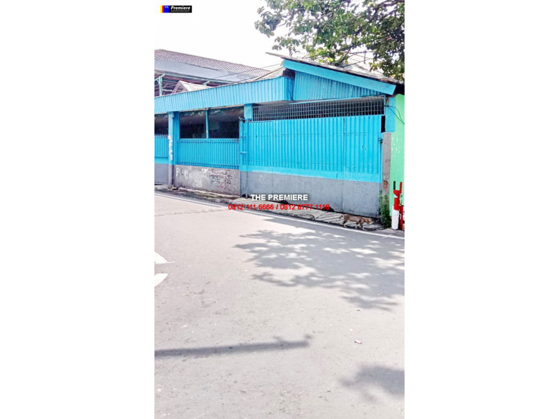 DIJUAL RUGI Rumah Kost Kwitang, Senen, Jakarta Pusat, DIJAMIN MURAH !!